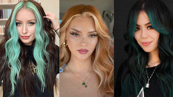 مانی پیس؛ از جذابترین ترندهای رنگ مو تابستان مانی پیس؛ از جذابترین ترندهای رنگ مو تابستان