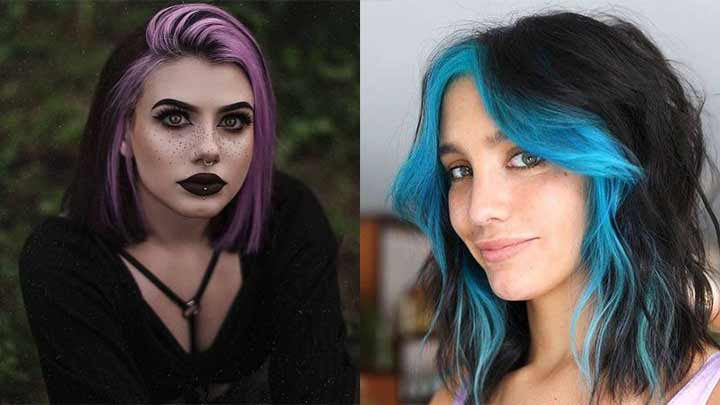 رنگ موی مانی پیس رنگ موی مانی پیس