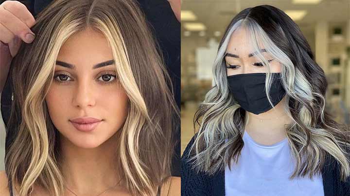 رنگ موی مانی پیس خاص و جذاب رنگ موی مانی پیس خاص و جذاب