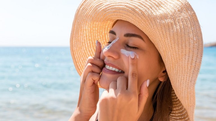 مراقبت از پوست در فصل تابستان مراقبت از پوست در فصل تابستان
