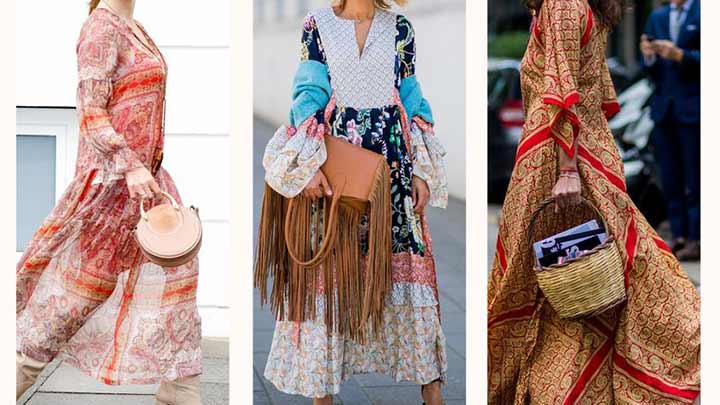 استایل بوهو ترند استایل بوهو ترند