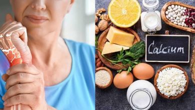 15 علائم کمبود کلسیم در زنان چیست؟