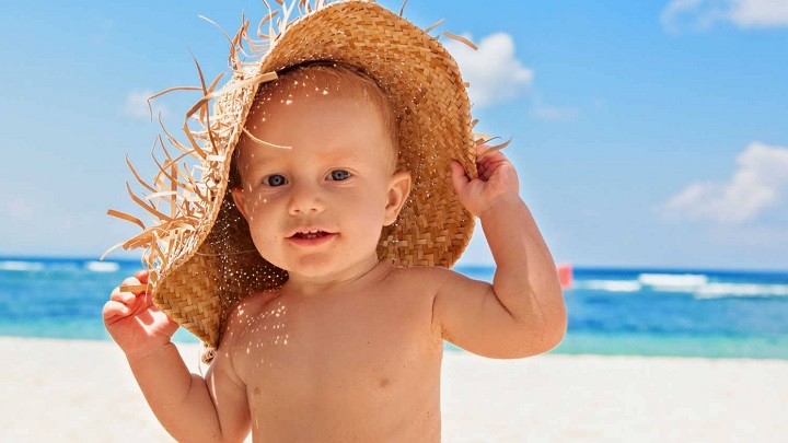 راههایی برای محافظت از کودک در گرمای تابستان راههایی برای محافظت از کودک در گرمای تابستان