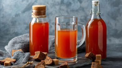 ترفندهای قرمز شدن رنگ آبغوره خانگی