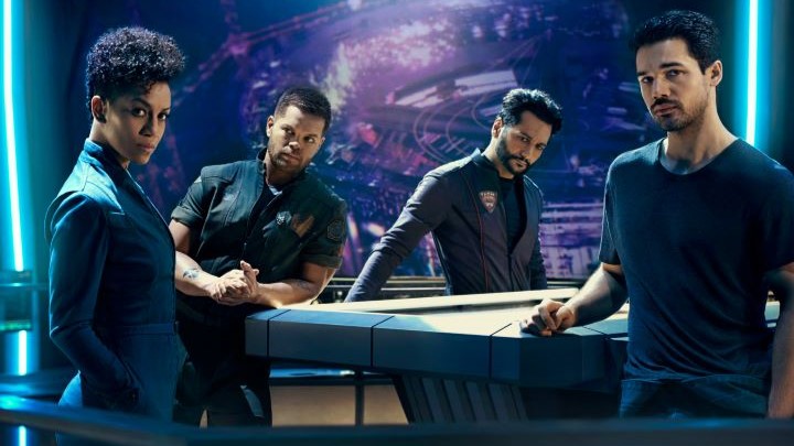 پهنه (The Expanse) پهنه (The Expanse)