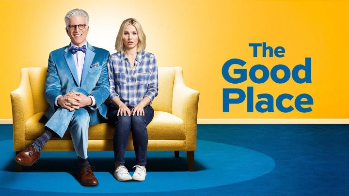 جای خوب (The Good Place)