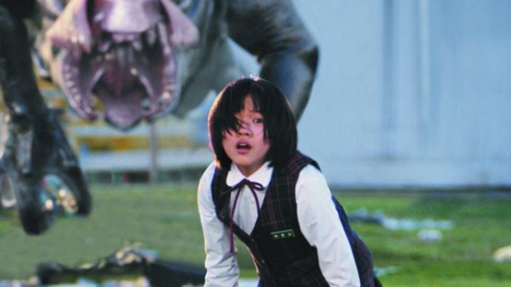 میزبان (The Host) میزبان (The Host)