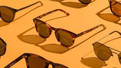 لزوم استفاده از عینک آفتابی استاندارد در فصل تابستان