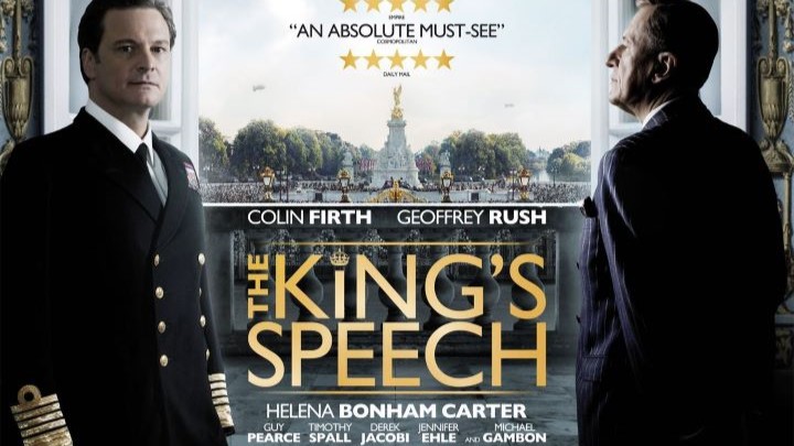 سخنرانی پادشاه (The King's Speech) سخنرانی پادشاه (The King's Speech)
