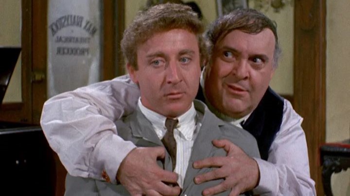 فیلم برای مبارزه با افسردگی: تهیه‌کنندگان (The Producers)