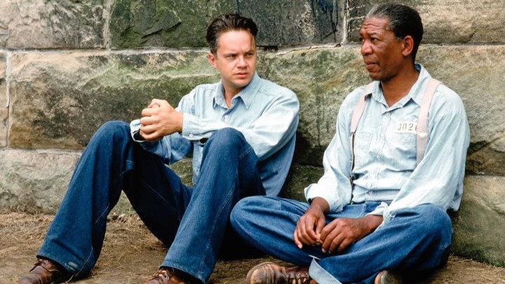 رستگاری در شاوشنک (The Shawshank Redemption)