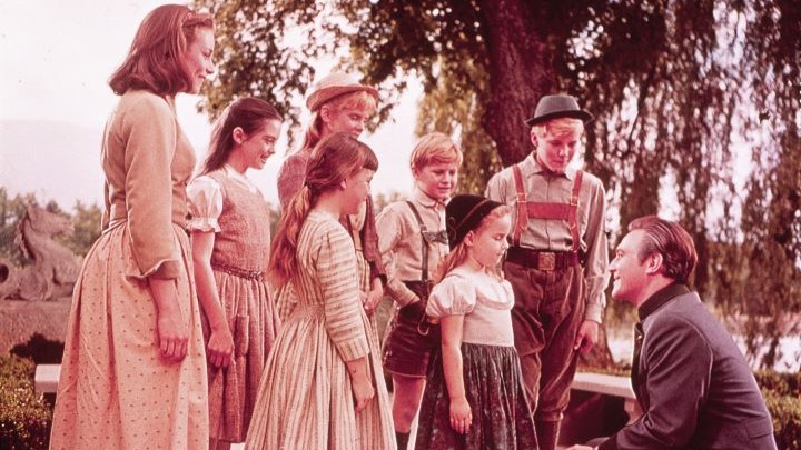اشکها و لبخندها (The Sound of Music) اشکها و لبخندها (The Sound of Music)