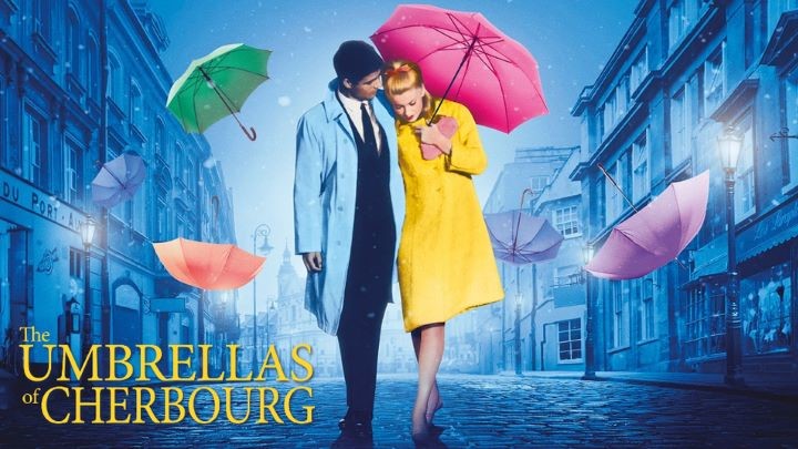 چترهای شربورگ (The Umbrellas of Cherbourg) چترهای شربورگ (The Umbrellas of Cherbourg)