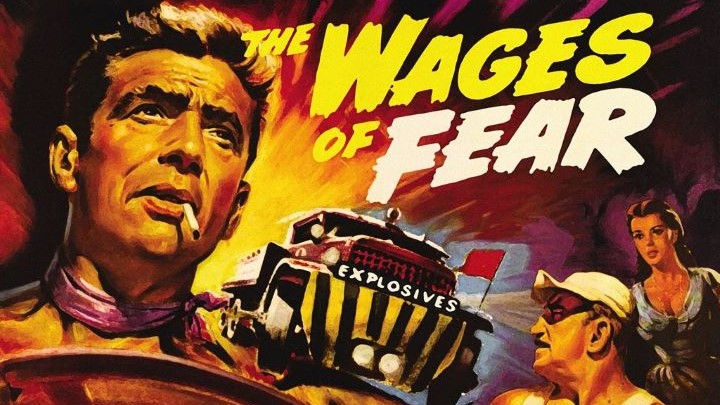 مزد ترس (The Wages of Fear) مزد ترس (The Wages of Fear)