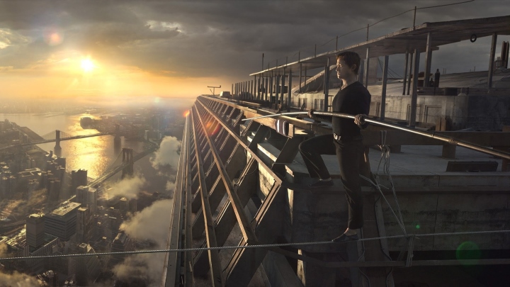 فیلم بندباز (The Walk) 2015