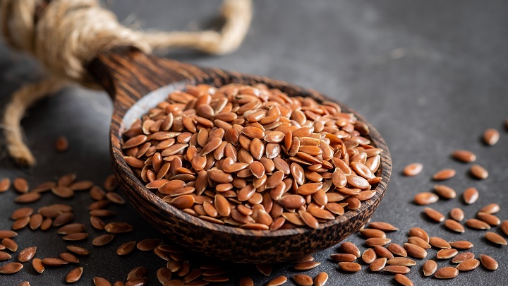 تاثیر تخم کتان بر بدنسازی و لاغری تاثیر تخم کتان بر بدنسازی و لاغری