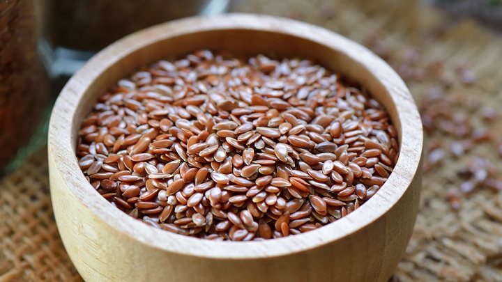 تاثیر تخم کتان بر بدنسازی و لاغری تاثیر تخم کتان بر بدنسازی و لاغری