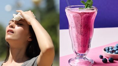 غذاهای مناسب و نامناسب برای گرمازدگی را بشناسید!