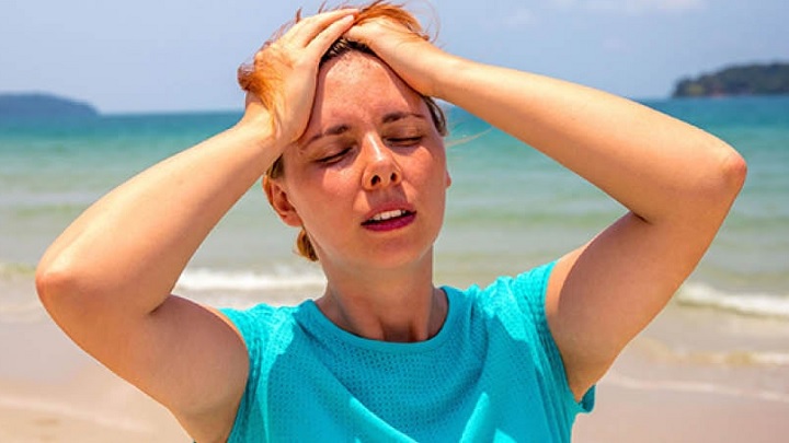 نوشیدنی‌های شیرین از غذاهای نامناسب برای گرمازدگی