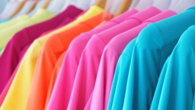 در روزهای گرم این رنگی لباس بپوشید
