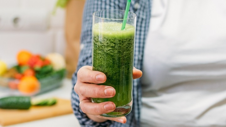 چربی سوزی با نوشیدنی خیار و جعفری چربی سوزی با نوشیدنی خیار و جعفری