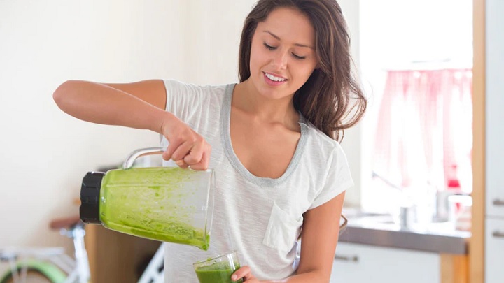 چربی سوزی با آب سبزیجات چربی سوزی با آب سبزیجات