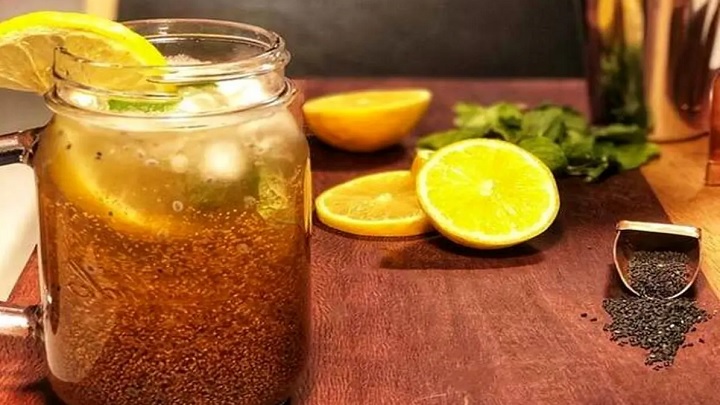 شربت خاکشیر برای جلوگیری از گرمازدگی