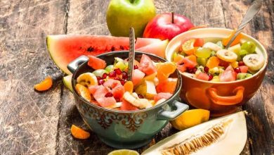 12 میوه خنک کننده بدن که همانند کولر در بدنتان عمل میکند!