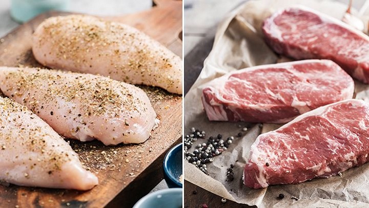 بیماران دیابتی چه نوع گوشتی مصرف کنند؟