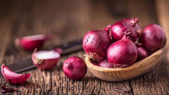 پیاز؛ یک آنتی‌بیوتیکی قوی برای سرماخوردگی