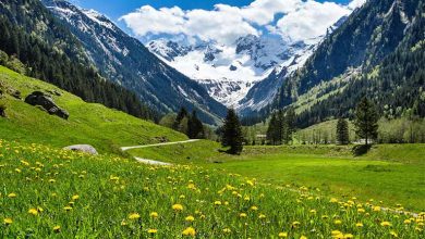 با خفن‌ترین ییلاقات شمال ایران آشنا شوید!