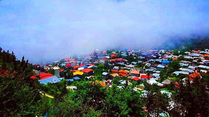 ییلاق آلاشت ییلاق آلاشت