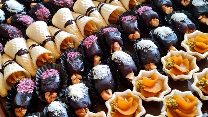 ایده‌های خلاقانه برای پک نذری