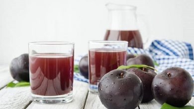 خواص باورنکردنی آب آلو سیاه که واقعیت دارند