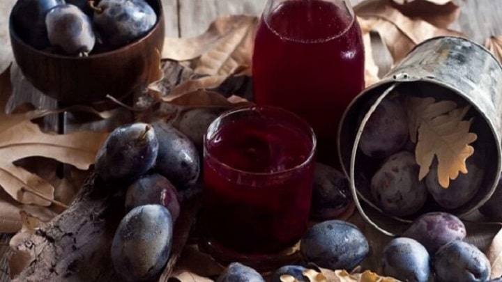 بهبود سلامت کبد با آلو سیاه بهبود سلامت کبد با آلو سیاه