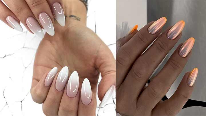 امبره ناخن ملیح و پرطرفدار امبره ناخن ملیح و پرطرفدار