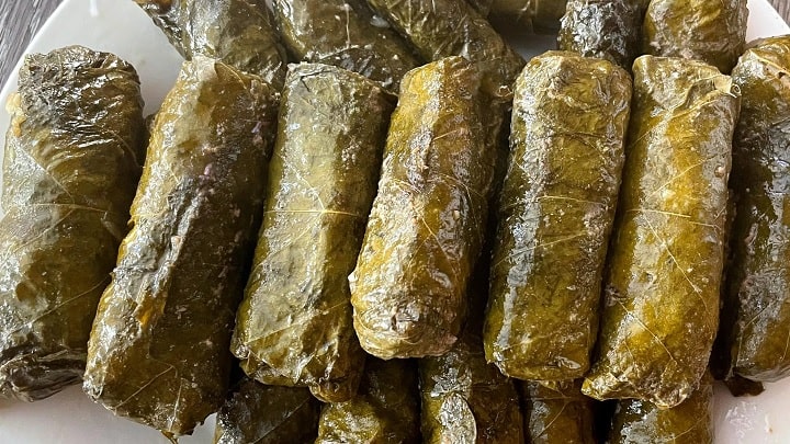 روش نگهداری دلمه پخته در فریزر روش نگهداری دلمه پخته در فریزر