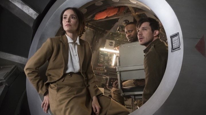 بی انتها (Timeless) بی انتها (Timeless)