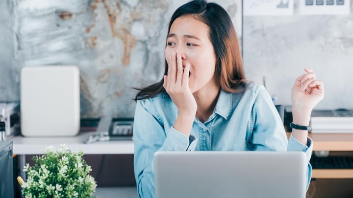 احساس خوابآلودگی در تابستان احساس خوابآلودگی در تابستان