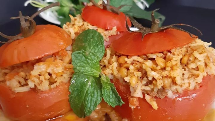 نکات و فوت و فن‌های تهیه دلمه گوجه فرنگی