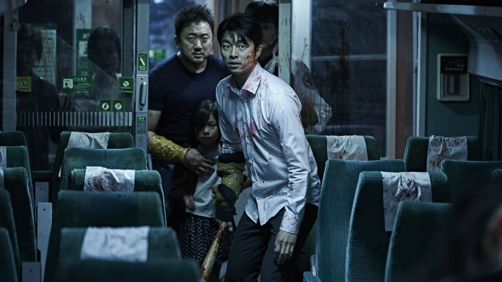 قطار بوسان (Train to Busan) قطار بوسان (Train to Busan)