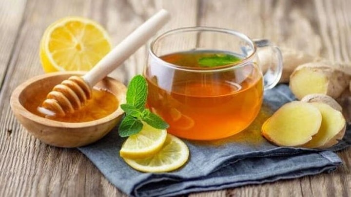 درمان گرمازدگی با عسل درمان گرمازدگی با عسل