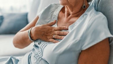 درمان گرفتگی رگ قلب با داروهای گیاهی