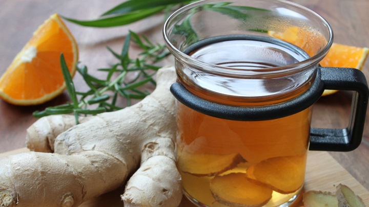 معجون زنجبیل برای درمان گرفتگی قلب معجون زنجبیل برای درمان گرفتگی قلب