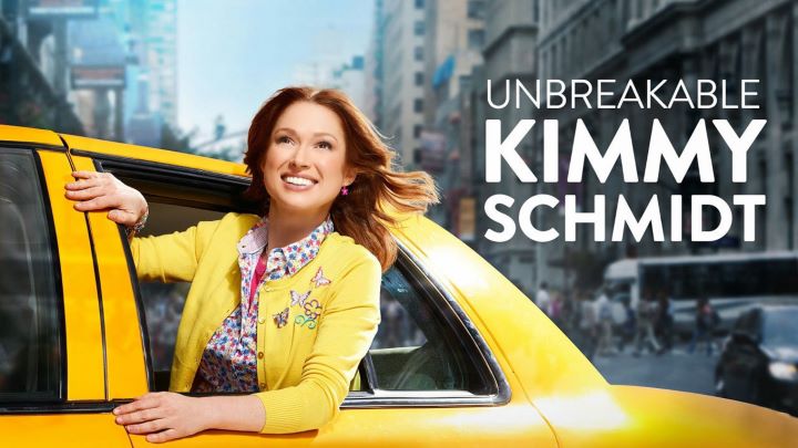 کیمی اشمیت شکست‌ناپذیر (Unbreakable Kimmy Schmidt)