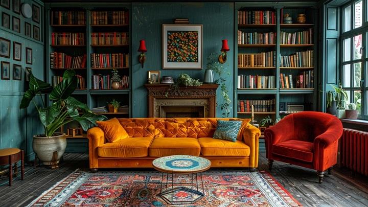 تئوری قرمز غیرمنتظره