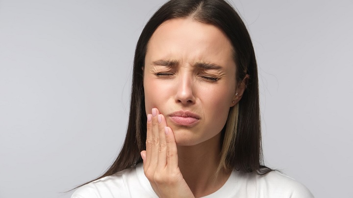 تسکین درد دندان با استفاده از نمک