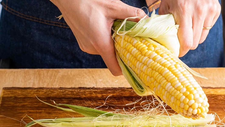 نکاتی که باید برای دون کردن ذرت بدانید!