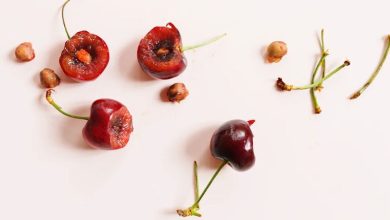 5 راهکار جالب تشخیص گیلاس کرم‌ دار!