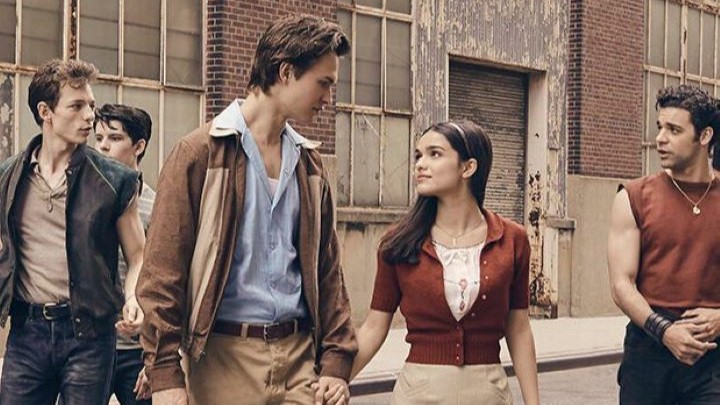 داستان وست ساید (West Side Story) داستان وست ساید (West Side Story)